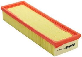 DENCKERMANN A140096 - FILTRO DE AIRE OPEL KADETT 1.6D 82-89. REKORD 2.0D. 2.1D. 2.