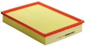 DENCKERMANN A140105 - FILTRO DE AIRE VOLVO 740/940 2.3T/2.4D/TD 84-98