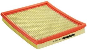 DENCKERMANN A140114 - FILTRO DE AIRE OPEL KADETT E 1.8/2.0 -07/90