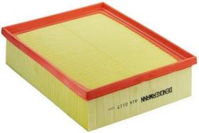 DENCKERMANN A140117 - FILTRO DE AIRE AUDI A4 1.6/1.8/1.9TDI 00-