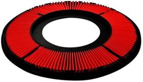 DENCKERMANN A140126 - FILTRO DE AIRE MAZDA 323 1.6 16V 89-94 BG
