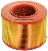 DENCKERMANN A140128 - FILTRO DE AIRE RENAULT MEGANE 2.0 96.01-. 1.9D 96.01-. 19 1.