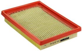DENCKERMANN A140134 - FILTRO DE AIRE FORD FIESTA 1.2 16V. 1.4 16V. 1.8D 96.01-. PU