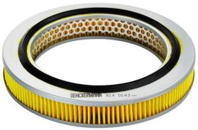 DENCKERMANN A140143 - FILTRO DE AIRE MAZDA 121 1.3 87-90.1.4 90