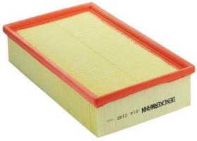 DENCKERMANN A140146 - FILTRO DE AIRE AUDI 100 2.4D . 2.5TDI 91.05-94.06. A6 2.5TD