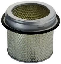 DENCKERMANN A140168 - FILTRO DE AIRE HYUNDAI H100 2.4 93-00  MITSUBISHI L300 1.6-2