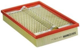 DENCKERMANN A140170 - FILTRO DE AIRE FORD GALAXY 1.9TDI 600-. SEAT ALHAMBRA/ VW