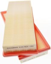 DENCKERMANN A1401982X - FILTRO DE AIRE MERCEDES BENZ S (W220) 98-