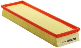 DENCKERMANN A140222 - FILTRO DE AIRE AUDI 100 2.0TD -90/2.4D -90
