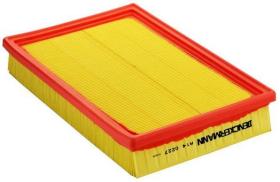DENCKERMANN A140227 - FILTRO DE AIRE FIAT CROMA 2.0IE 16V/2.5D/TD 91-