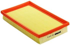 DENCKERMANN A140229 - FILTRO DE AIRE OPEL ASCONA 1.8I.2.0I 87-.CORSA 1.3I
