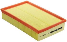 DENCKERMANN A140281 - FILTRO DE AIRE MERCEDES BENZ 300SD/TD SERIES W123 81-85