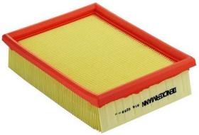 DENCKERMANN A140288 - FILTRO DE AIRE FORD FIESTA 1.8D 89-94