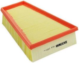 DENCKERMANN A140300 - FILTRO DE AIRE PEUGEOT 306 2.0HDI 99-. XSARA 2.0HDI 99-