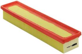 DENCKERMANN A140309 - FILTRO DE AIRE NISSAN ALMERA 1.5DCI N16 01-. RENAULT CLIO II