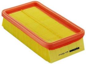 DENCKERMANN A140314 - FILTRO DE AIRE FIAT TIPO 1.8IE 90-95. 2.0IE 90-95 1.9TD/TDS