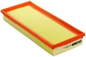 DENCKERMANN A140315 - FILTRO DE AIRE FIAT PUNTO II 80 1.2 16V 99-