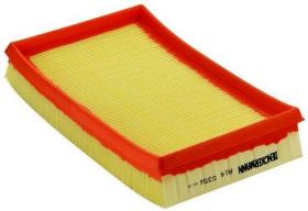 DENCKERMANN A140356 - FILTRO DE AIRE MAZDA 323 1.4I 16V 9/98-