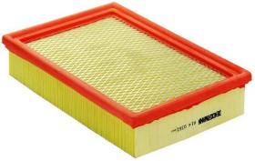 DENCKERMANN A140362 - FILTRO DE AIRE DAEWOO MUSSO 2.9TD 99-