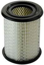 DENCKERMANN A140372 - FILTRO DE AIRE NISSAN PICK-UP 2.5D/TD 98-