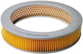 DENCKERMANN A140386 - FILTRO DE AIRE MAZDA 323 1.0/1.3. HONDA JAZZ 1.2 84-86