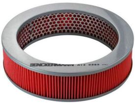 DENCKERMANN A140393 - FILTRO DE AIRE HONDA CIVIC 1.3 80-83