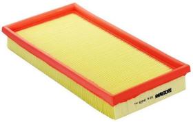 DENCKERMANN A140455 - FILTRO DE AIRE VW POLO 1.4FSI 05-. TOURAN 1.6FSI 03-