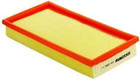 DENCKERMANN A140462 - FILTRO DE AIRE VW POLO IV 1.2 12V 01-. SKODA FABIA 1.2 12V 0