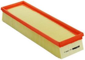 DENCKERMANN A140500 - FILTRO DE AIRE CITROEN BERLINGO 1.6 16V . C2/C3 1.6 16V 02-