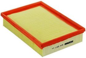 DENCKERMANN A140511 - FILTRO DE AIRE PEUGEOT 307 1.4I. 1.6I. 2.0I 00.08-