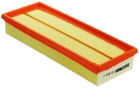 DENCKERMANN A140518 - FILTRO DE AIRE CITROEN BERLINGO/PEUGEOT 206/307 1.4/16 HDI 0