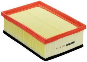 DENCKERMANN A140519 - FILTRO DE AIRE PEUGEOT 307 2.0 HDI 01-06