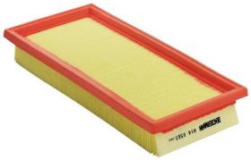 DENCKERMANN A140565 - FILTRO DE AIRE FIAT PUNTO 1.7TD 94-. UNO 1.4TD 86-90