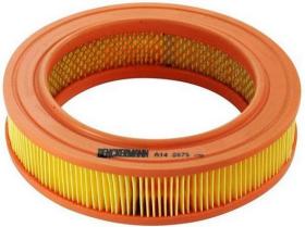 DENCKERMANN A140675 - FILTRO DE AIRE FORD ESCORT 1.1-1.3 -86