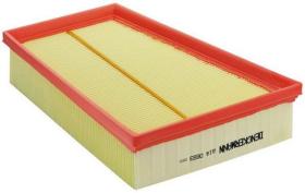 DENCKERMANN A140693 - FILTRO DE AIRE RENULT MEGANE II 10/02-->/ MEGANE SCENIC III