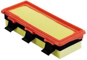 DENCKERMANN A140695 - FILTRO DE AIRE RENAULT CLIO 1.9D 98-. KANGOO 1.9D 98-