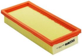 DENCKERMANN A140710 - FILTRO DE AIRE FIAT PANDA 1.1-1.2 09/03-  LANCIA YPSILON 1.2