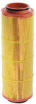 DENCKERMANN A140747 - FILTRO DE AIRE MERCEDES BENZ A KLASA / VANEO 01-