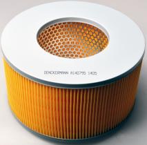 DENCKERMANN A140795 - FILTRO DE AIRE TOYOTA HILUX 2.5 D-4D 05-