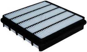 DENCKERMANN A140824 - FILTRO DE AIRE TOYOTA LAND CRUISER 4.5D 08-