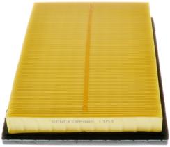 DENCKERMANN A140828 - FILTRO DE AIRE LEXUS LS460/600H 06-