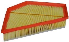DENCKERMANN A141022 - FILTRO DE AIRE VOLVO C30/C70/S40/V50 2.4D5 03/06-