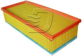 DENCKERMANN A141178 - FILTRO DE AIRE CITROEN C8/JUMPY II  PEUGEOT 807/EXPERT II 2.