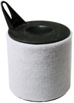 DENCKERMANN A141226 - FILTRO DE AIRE BMW E87 116I 04-07