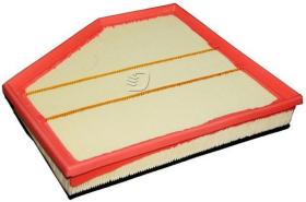 DENCKERMANN A141229 - FILTRO DE AIRE BMW 5 E60/E61 520-535D 04-. 6 E63 635D 07-