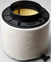 DENCKERMANN A141243 - FILTRO DE AIRE AUDI A4 2.7TDI 07-