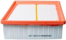 DENCKERMANN A141254 - FILTRO DE AIRE FORD FIESTA VI 1.25-1.6 16V. 1.6TDCI 08-