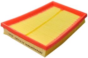DENCKERMANN A141623 - FILTRO DE AIRE FORD FIESTA V/FUSION 1.6 TDCI 04-
