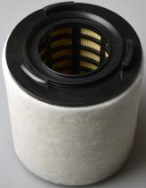 DENCKERMANN A141633 - FILTRO DE AIRE SKODA FABIA II TSI/TDI 07-