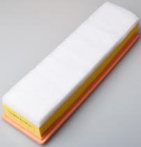 DENCKERMANN A141643 - FILTRO DE AIRE PEUGEOT 206 1.4 02-